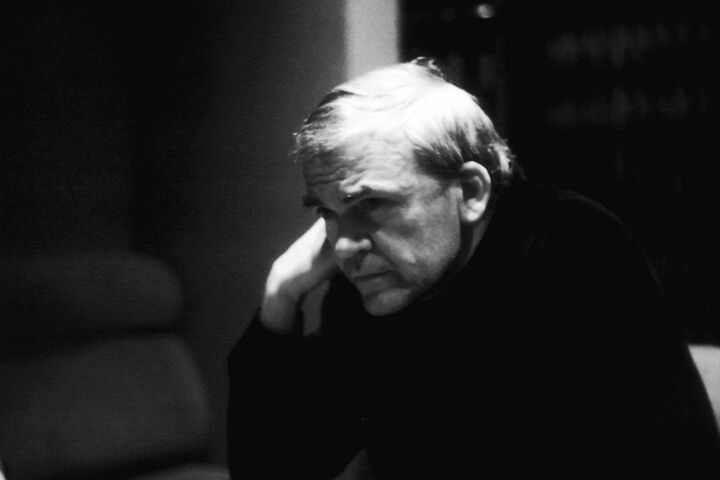 Pisarz (środkowo)europejski. Nie żyje Milan Kundera