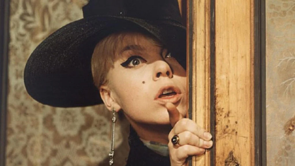 Iva Janžurová 28. Kino na Granicy