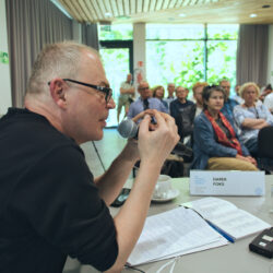 DEBATA Między filmem a literaturą 3.05. FOT. LESZEK BUZDEREWICZ_PBBB2646